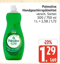 Marktkauf Palmolive handgeschirrspülmittel Angebot