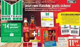 Marktkauf Coca-cola kombikiste Angebot