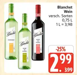 Marktkauf Blanchet chardonnay Angebot