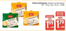Marktkauf Melitta kaffeepads auslese klassisch Angebot
