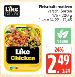 Marktkauf Like meat like chicken Angebot