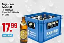 trinkgut Augustiner edelstoff Angebot