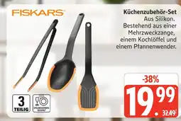 Marktkauf Fiskars küchenzubehör-set Angebot