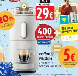 Marktkauf Coffeeb maschine Angebot