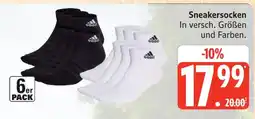 Marktkauf Adidas sneakersocken Angebot
