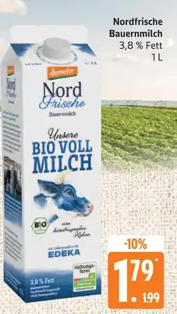 Marktkauf Nordfrische bauernmilch Angebot