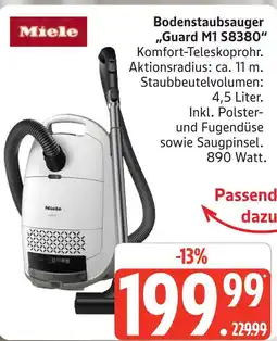 Marktkauf Miele guard m1 s8380 Angebot