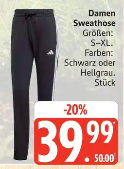 Marktkauf Damen sweathose Angebot