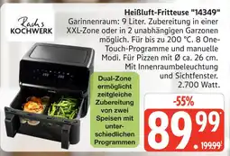 Marktkauf Rach's kochwerk heißluft-fritteuse 14349 Angebot