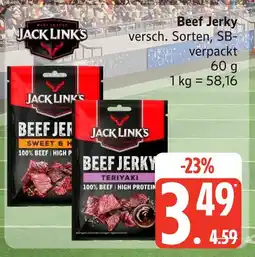 Marktkauf Jack link's beef jerky Angebot