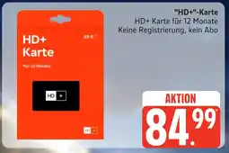 Marktkauf Hd+ karte Angebot