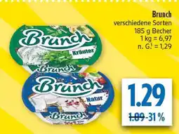 diska Brunch kräuter Angebot
