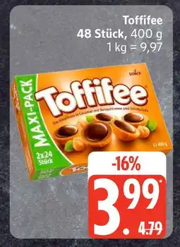 Edeka Toffifee toffifee Angebot
