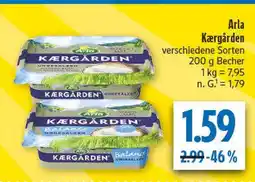 diska Arla kærgården Angebot