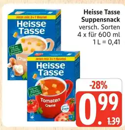 Marktkauf Heisse tasse suppensnack tomaten creme Angebot