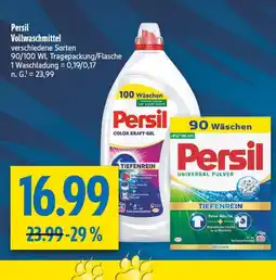 diska Persil color kraft-gel Angebot