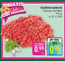 Marktkauf Hackfleisch gemischt Angebot