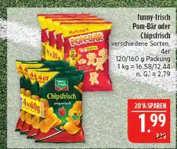 Marktkauf Funny-frisch pom-bär Angebot