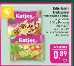 Marktkauf Katjes cola playa Angebot