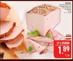 Marktkauf Neuburger Angebot