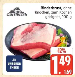 Marktkauf Gutfleisch rinderbrust Angebot