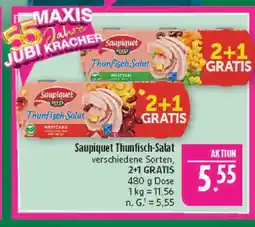 Marktkauf Saupiquet thunfisch-salat mexicana Angebot