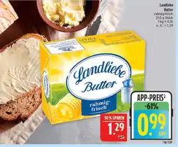 Marktkauf Landliebe butter Angebot