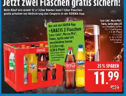 Marktkauf Coca-cola coca-cola, mezzo mix, fanta, sprite oder lift Angebot