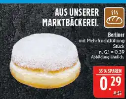 Marktkauf Berliner Angebot