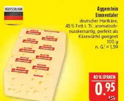 Marktkauf Aggenstein emmentaler Angebot