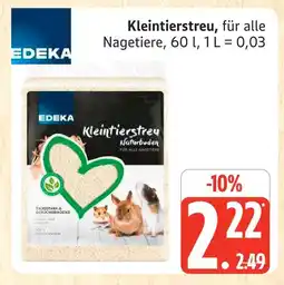 Marktkauf Edeka kleintierstreu Angebot