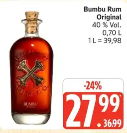 Marktkauf Bumbu original Angebot