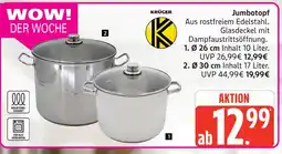 Marktkauf Krüger jumbotopf Angebot