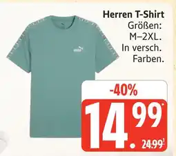 Marktkauf Herren t-shirt Angebot