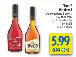 diska Chantré rouge Angebot
