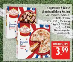 Marktkauf Coppenrath & wiese american bakery kuchen Angebot