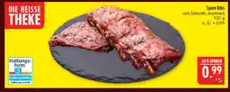 Marktkauf Spare ribs Angebot