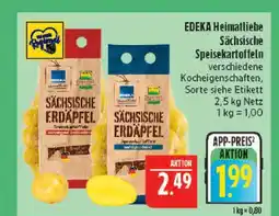 Marktkauf Edeka heimatliebe sächsische speisekartoffeln Angebot