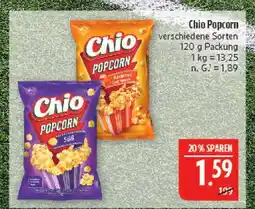 Marktkauf Chio popcorn Angebot
