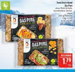 Marktkauf Team deutschland das pure banane-dattel-zimt Angebot