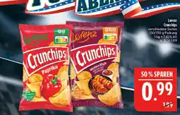 Marktkauf Lorenz crunchips paprika Angebot