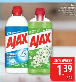 Marktkauf Ajax frischeduft Angebot