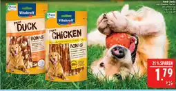 Marktkauf Vitakraft pure duck bonas Angebot