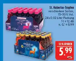 Marktkauf St. hubertus tropfen Angebot