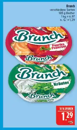 Marktkauf Brunch paprika peperoni Angebot