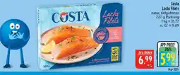 Marktkauf Costa lachs filets Angebot