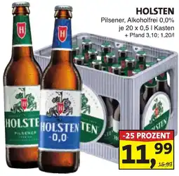 Lösch Depot HOLSTEN Pilsener, Alkoholfrei 0,0% Angebot