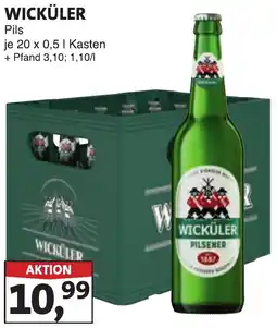 Lösch Depot WICKÜLER Pils Angebot