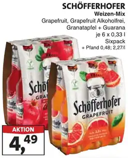 Lösch Depot SCHÖFFERHOFER Weizen-Mix Angebot