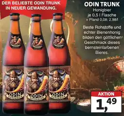 Lösch Depot ODIN TRUNK Honigbier Angebot